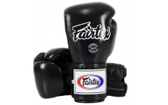 Боксерские перчатки Fairtex BGV5 black 12 oz Боксерские перчатки Fairtex BGV5 black 12 oz