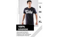 Футболка Fairtex TS7 black S Футболка Fairtex TS7 black S