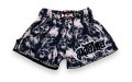 Шорты для бокса Raja Boxing Skullz pink XL Шорты для бокса Raja Boxing Skullz pink XL