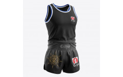 Шорты для Muay Thai Ecipa Fighter black L
