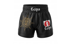Шорты для Muay Thai Ecipa Fighter black XL