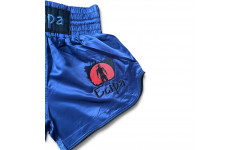 Шорты для Muay Thai Ecipa Fighter blue XS