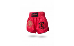 Шорты для Muay Thai Ecipa Fighter red L