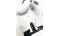 Боксерские перчатки Raja model 3 white 14 oz