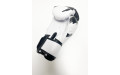 Боксерские перчатки Raja model 3 white 12 oz