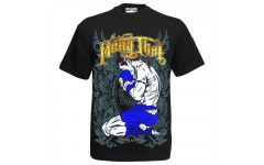 Футболка BORN TO BE MUAY THAI (MT8040) M