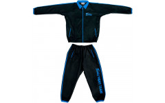Костюм сауна Fairtex VS4 black blue M