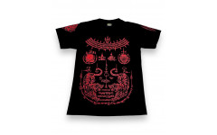 Футболка Тайский бокс Sak Yant Shirts doble tiger XL