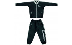 Костюм сауна Fairtex VS4 black gray M